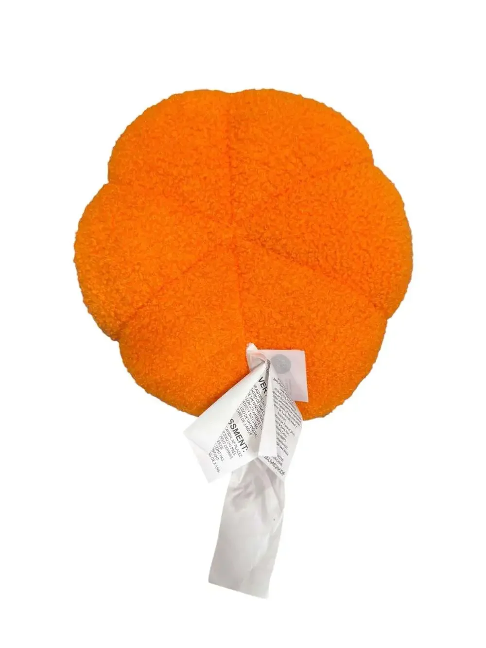 Disney Aldi Mickey Mouse Pumpkin Plush Pillow Halloween 2026